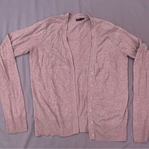 GAP | Beige Cream Light Tan Medium Cardigan